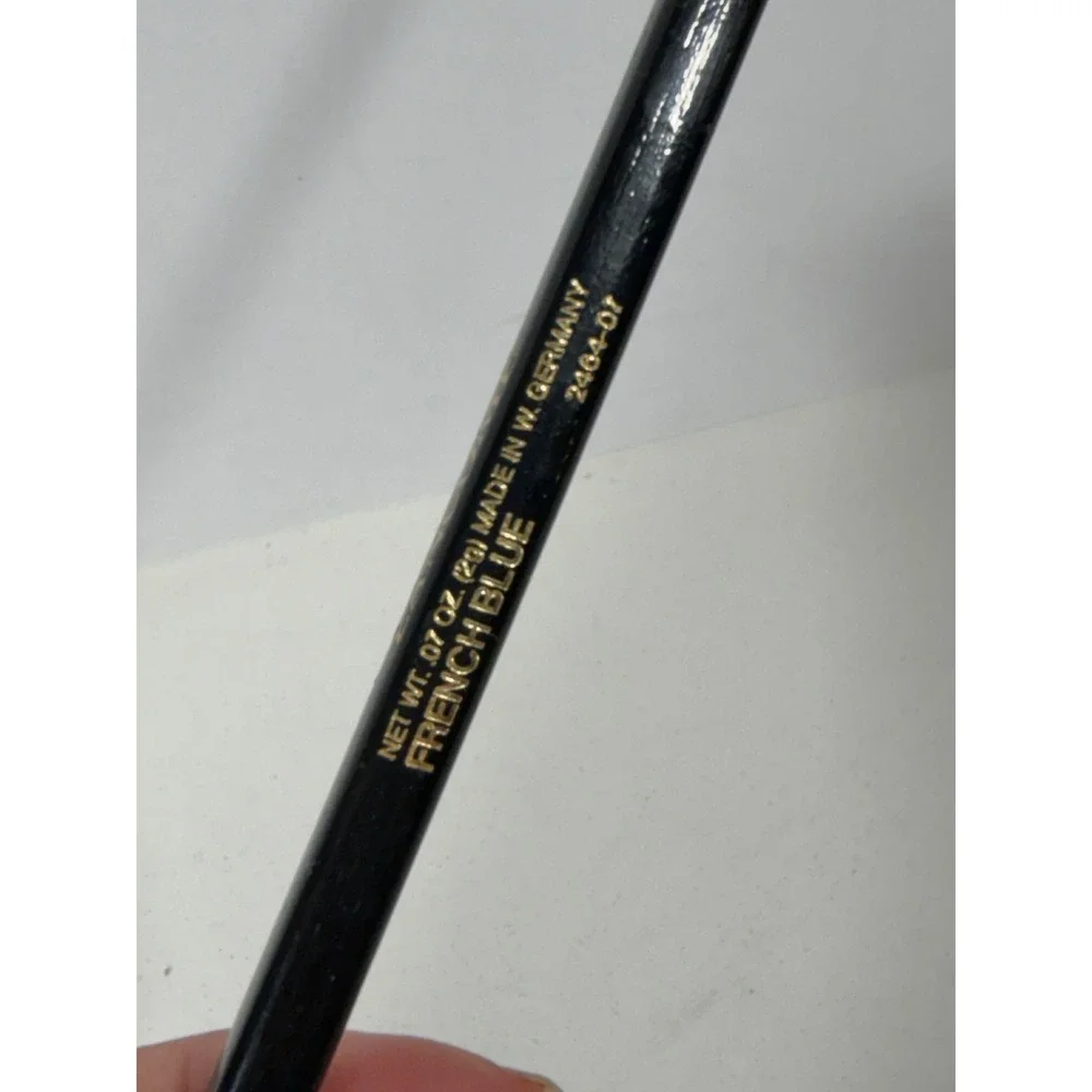 Lancome Le Crayon Khol Eyeliner French Blue 2464-07 Made in W Germany .07oz RARE